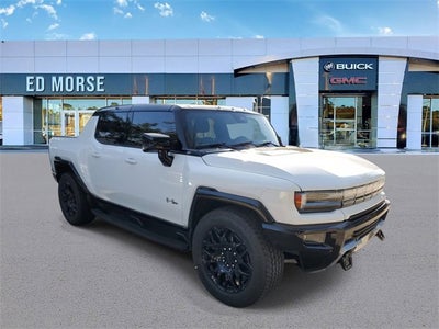 2026 GMC HUMMER EV Pickup 2X