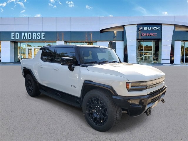 2026 GMC HUMMER EV Pickup 2X