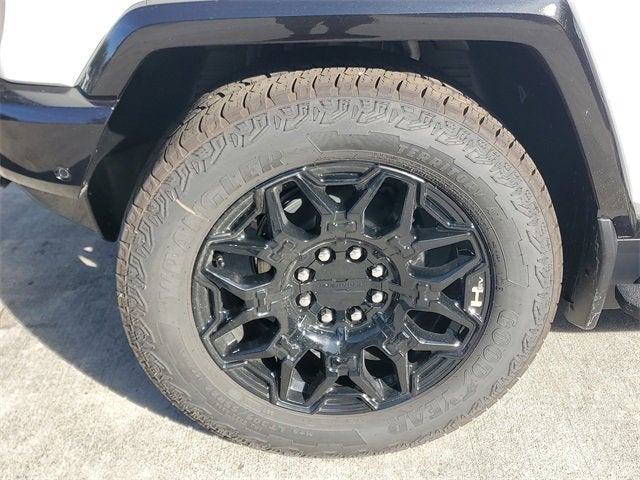 2026 GMC HUMMER EV Pickup 2X