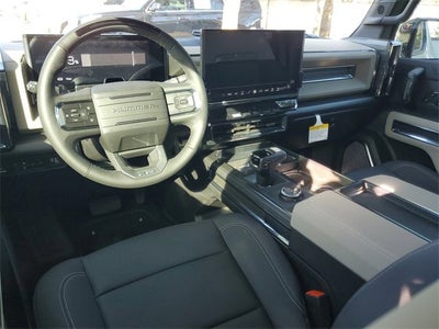 2026 GMC HUMMER EV Pickup 2X