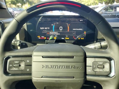 2026 GMC HUMMER EV Pickup 2X