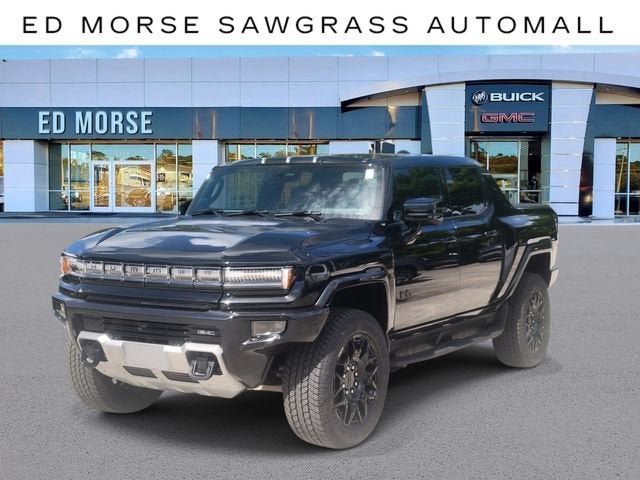 2026 GMC HUMMER EV Pickup 3X