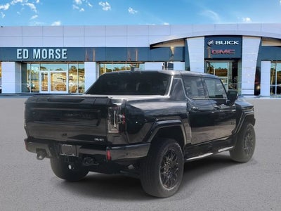 2026 GMC HUMMER EV Pickup 3X