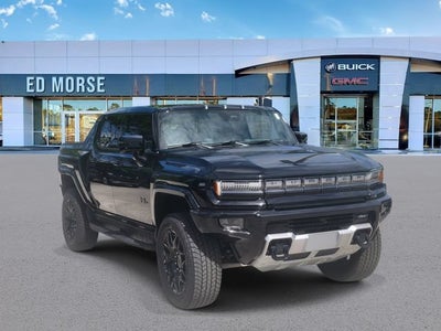 2026 GMC HUMMER EV Pickup 3X