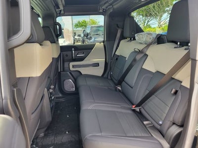 2026 GMC HUMMER EV Pickup 3X