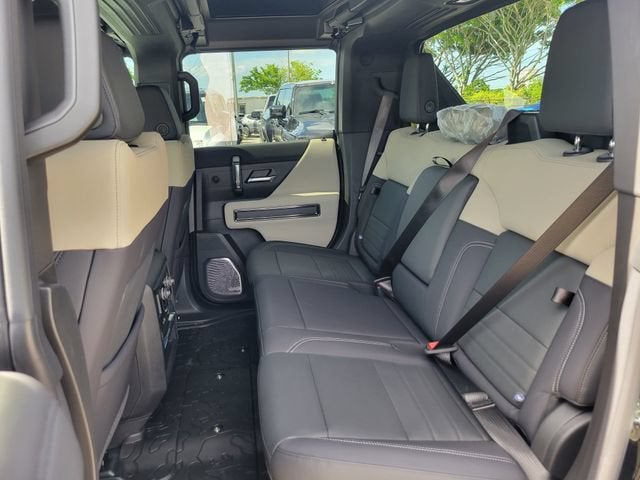 2026 GMC HUMMER EV Pickup 3X
