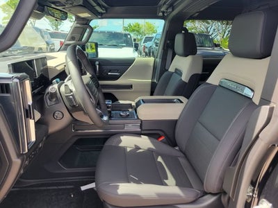 2026 GMC HUMMER EV Pickup 3X