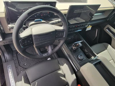 2026 GMC HUMMER EV Pickup 3X