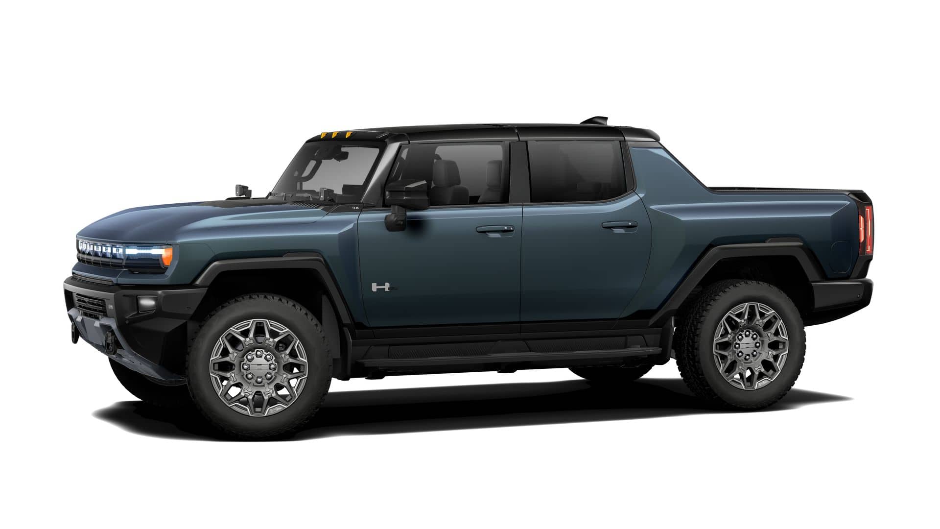 2026 GMC HUMMER EV Pickup 3X