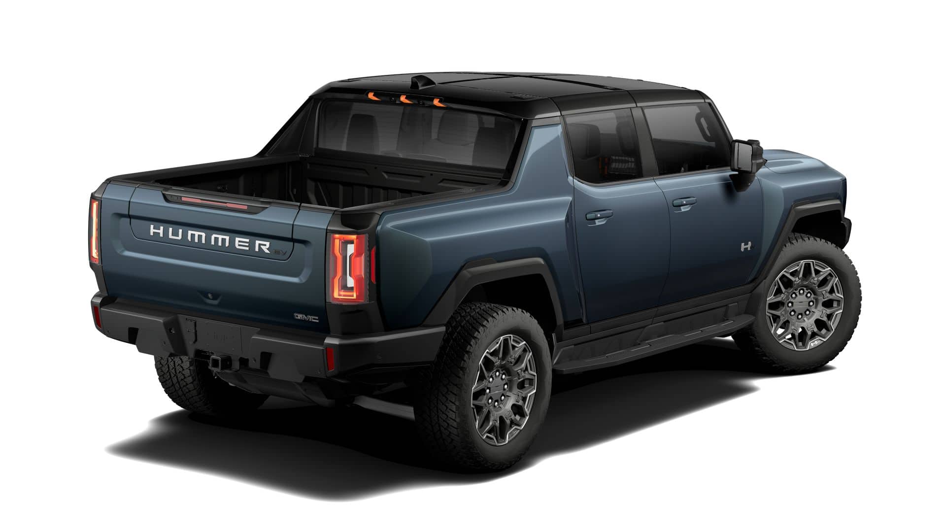 2026 GMC HUMMER EV Pickup 3X