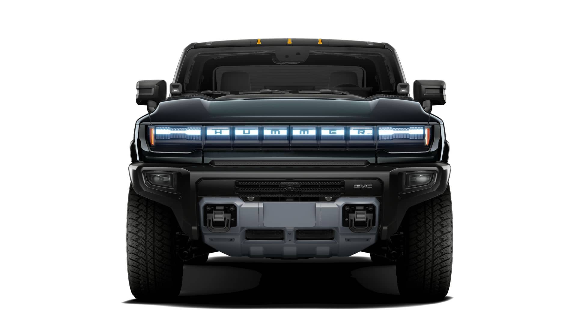 2026 GMC HUMMER EV Pickup 3X