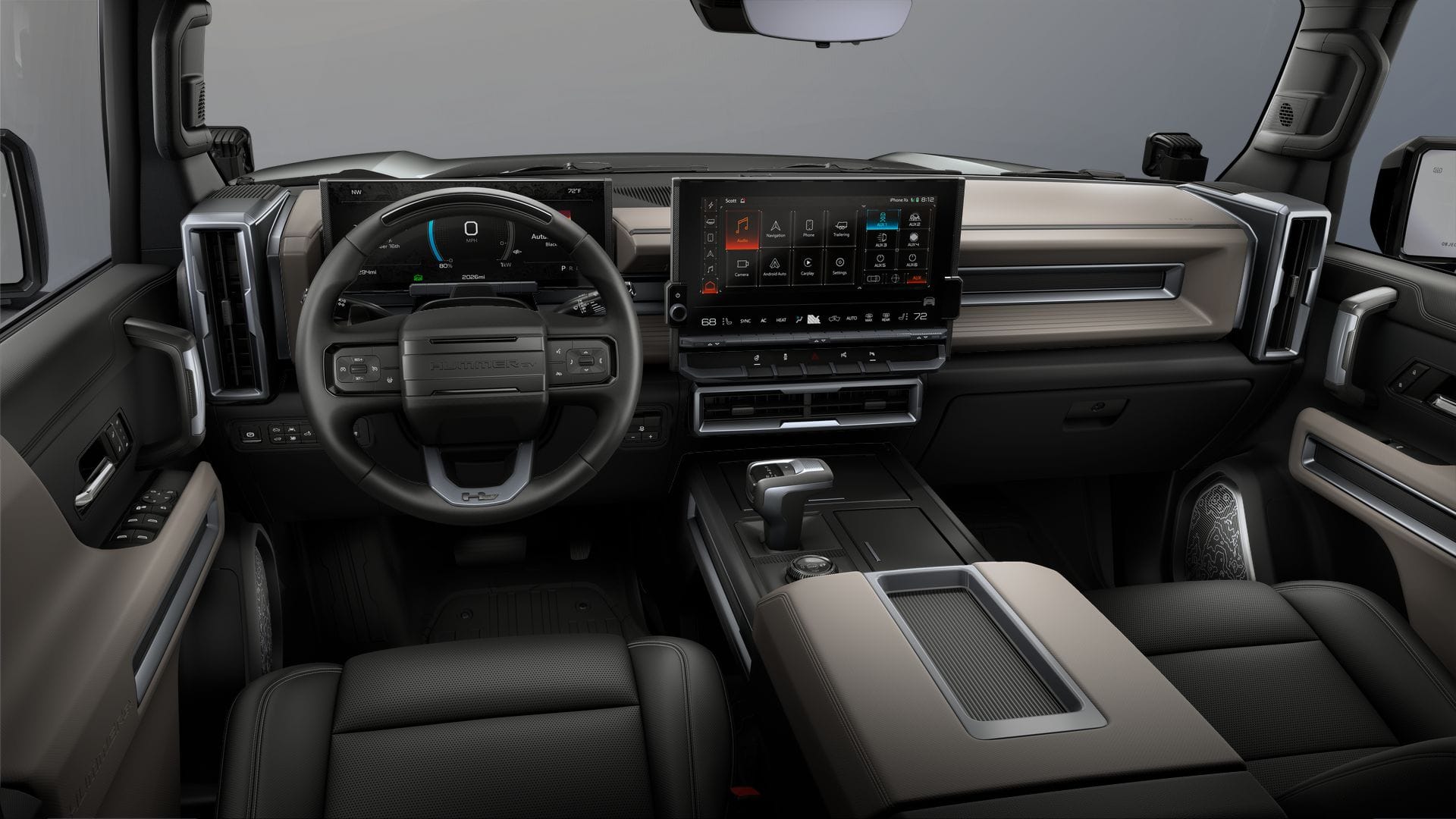 2026 GMC HUMMER EV Pickup 3X