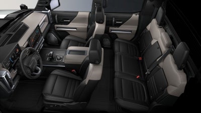 2026 GMC HUMMER EV Pickup 3X