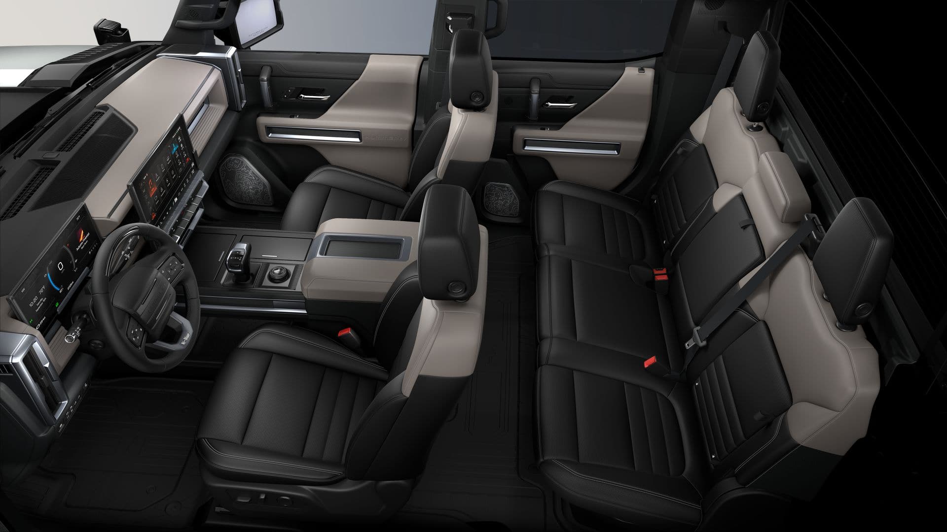 2026 GMC HUMMER EV Pickup 3X