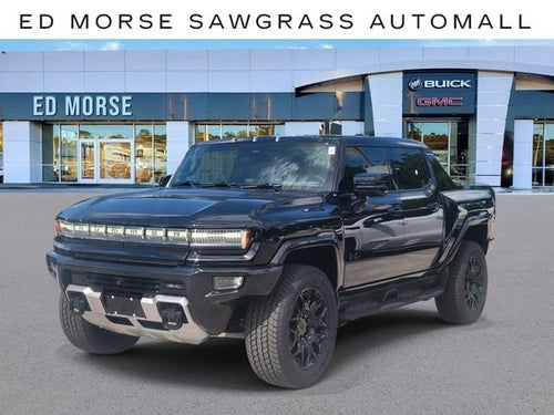 2026 GMC HUMMER EV Pickup 3X