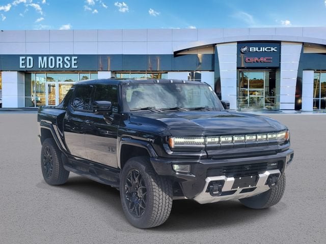 2026 GMC HUMMER EV Pickup 3X