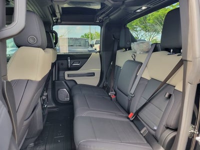 2026 GMC HUMMER EV Pickup 3X