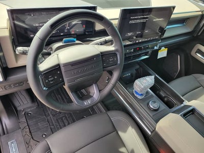 2026 GMC HUMMER EV Pickup 3X