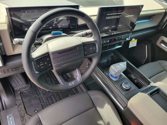 2026 GMC HUMMER EV Pickup 3X