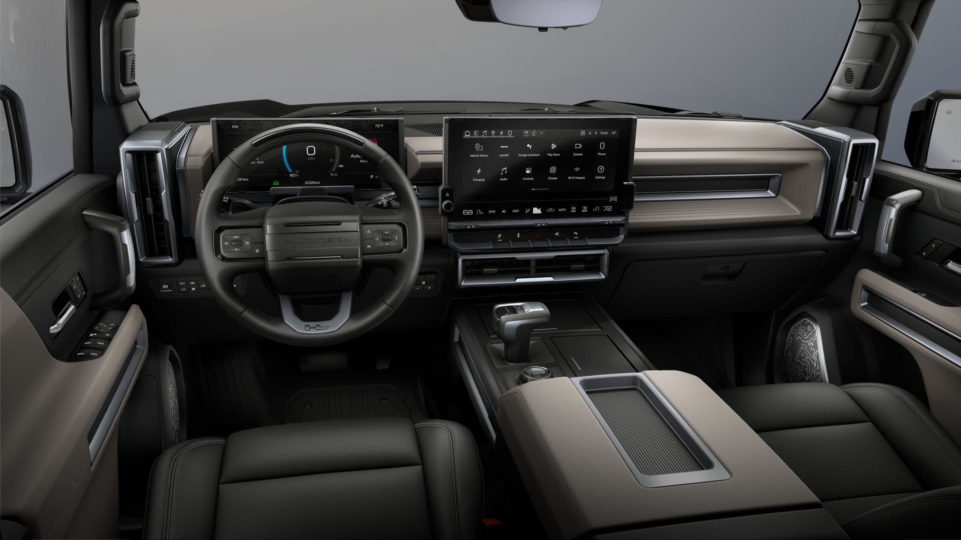 2026 GMC HUMMER EV Pickup 3X