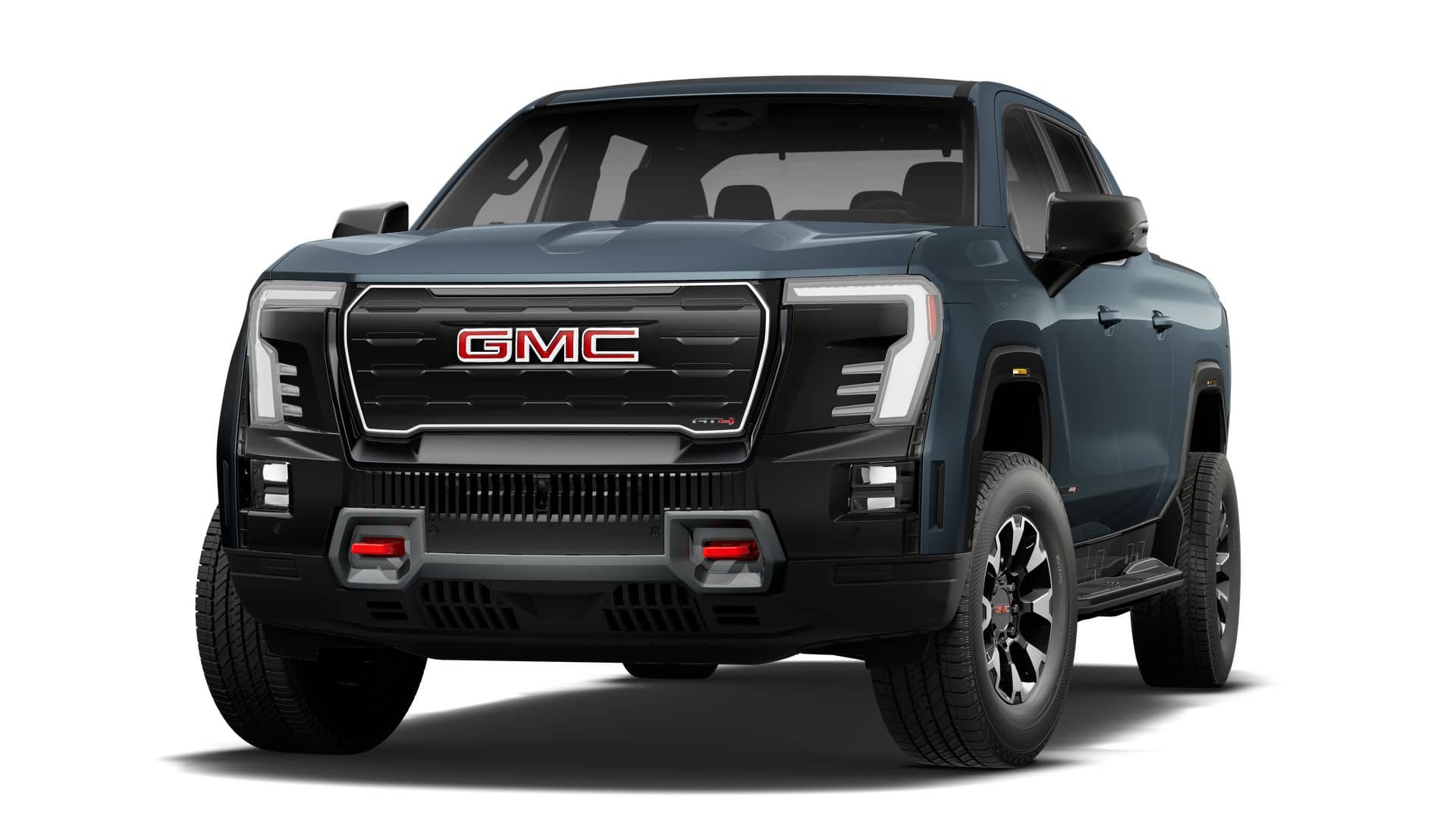 2026 GMC Sierra EV AT4 Max Range