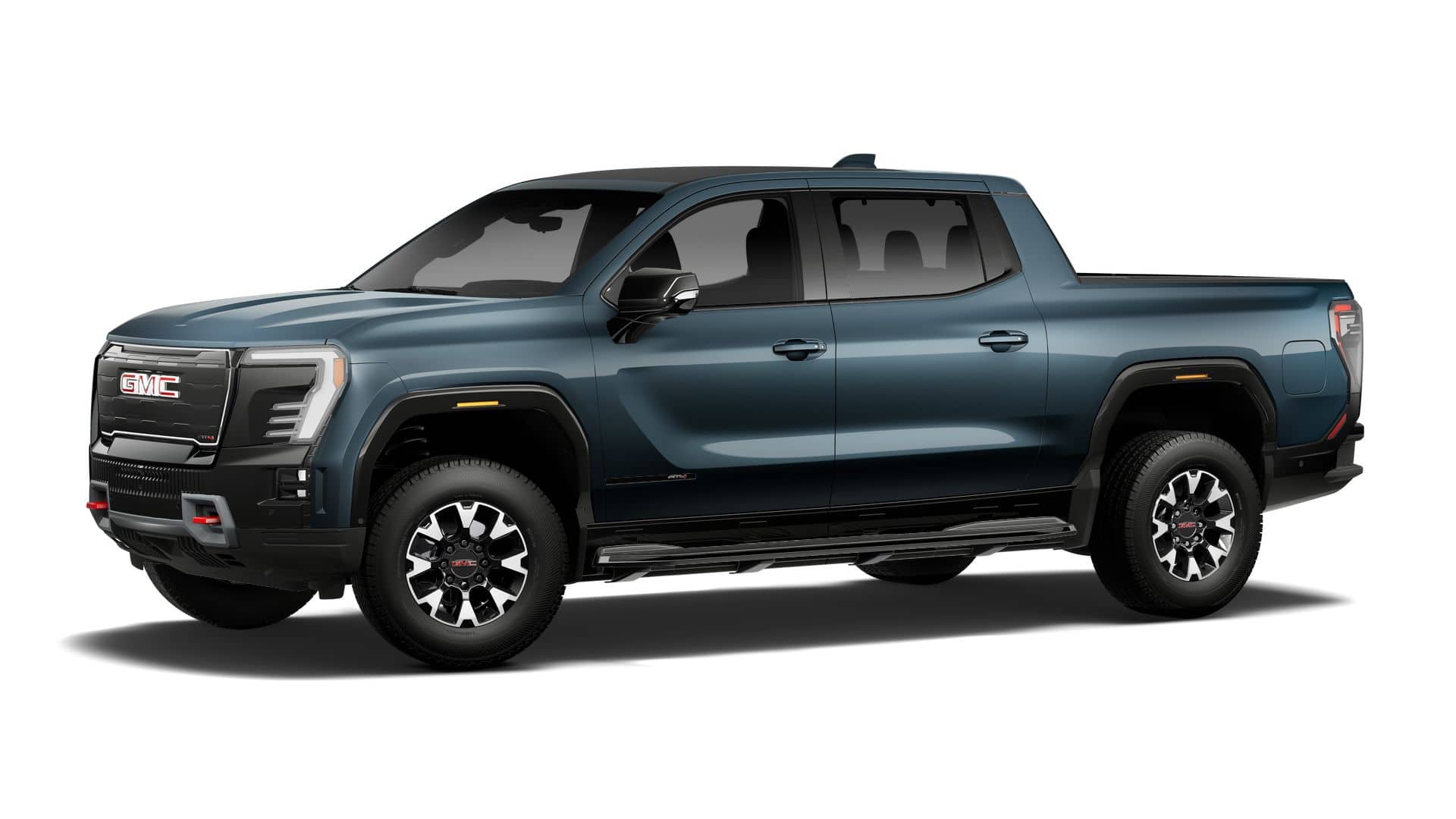 2026 GMC Sierra EV AT4 Max Range