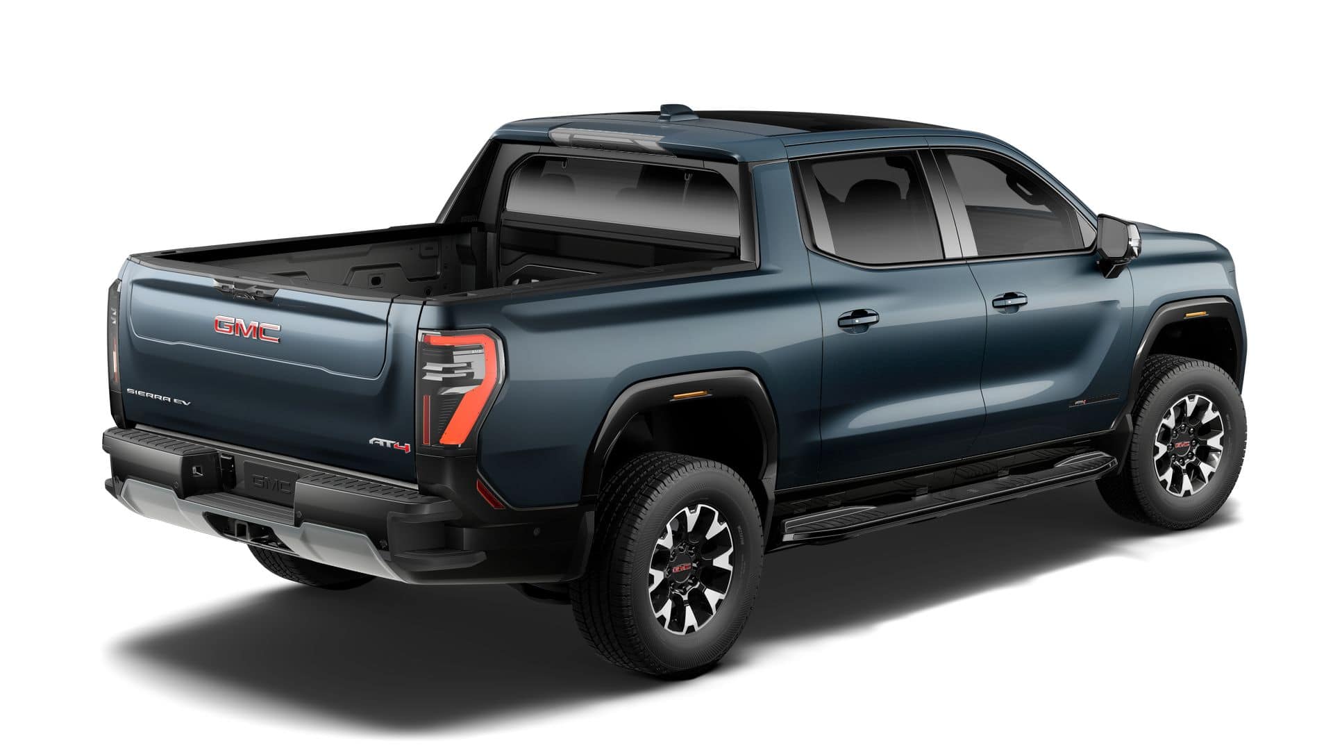 2026 GMC Sierra EV AT4 Max Range