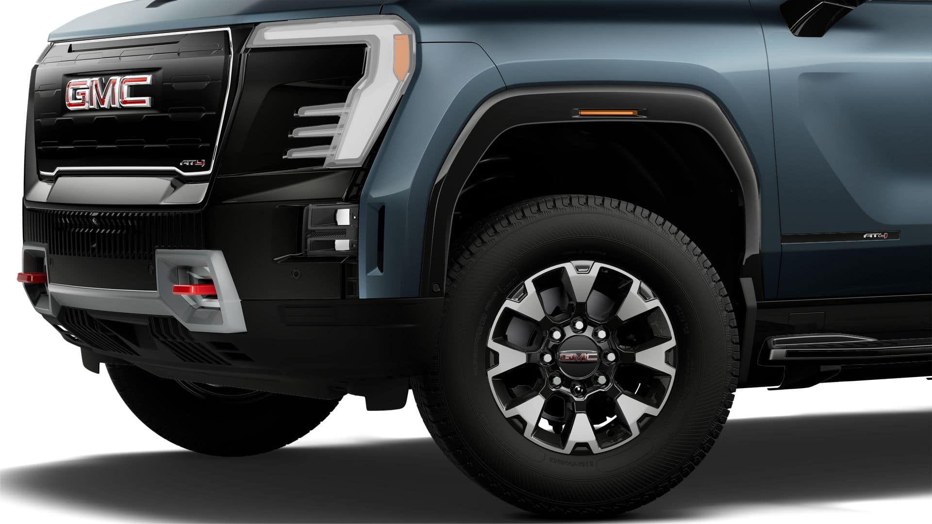 2026 GMC Sierra EV AT4 Max Range