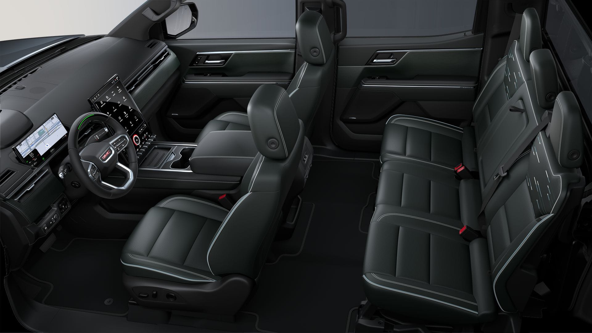 2026 GMC Sierra EV AT4 Max Range