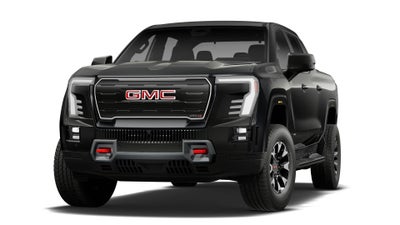 2026 GMC Sierra EV AT4 Max Range