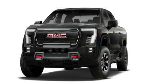 2026 GMC Sierra EV AT4 Max Range