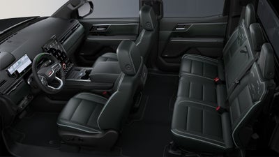 2026 GMC Sierra EV AT4 Max Range