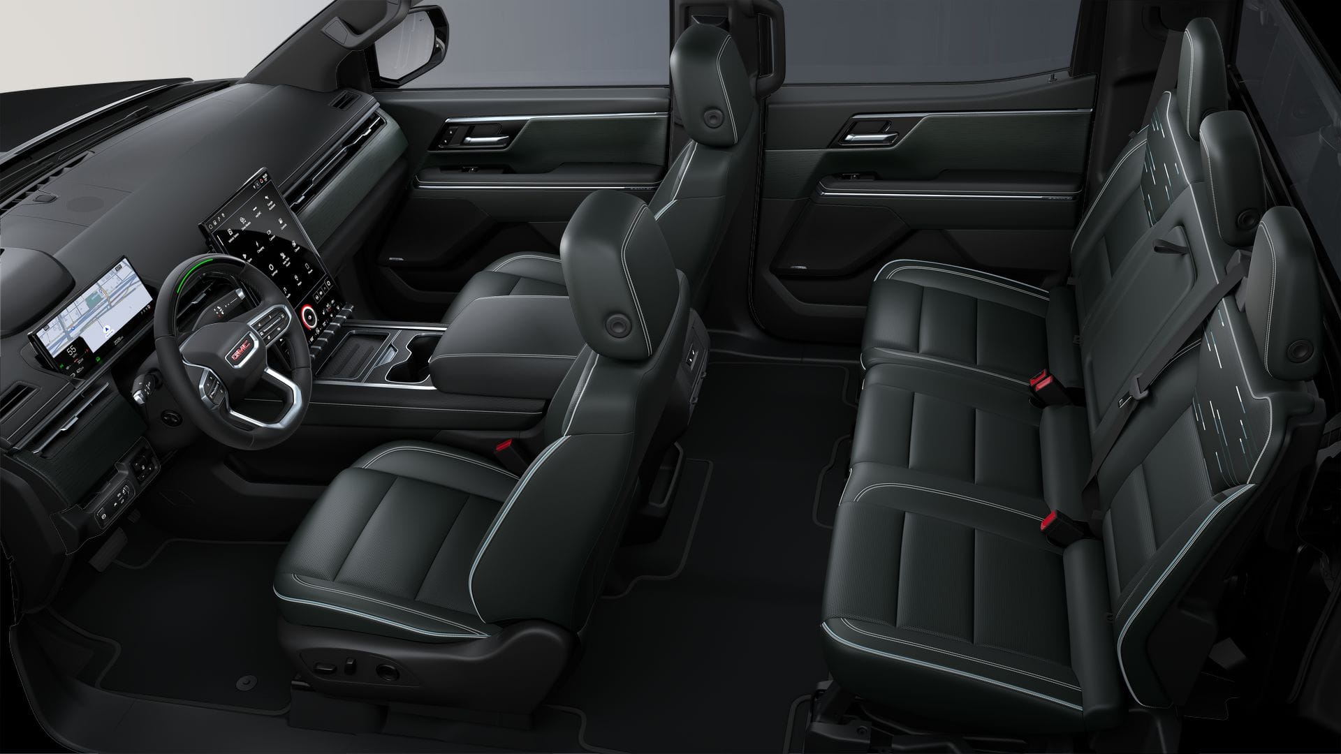 2026 GMC Sierra EV AT4 Max Range