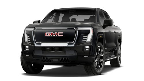 2026 GMC Sierra EV Denali Max Range