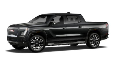 2026 GMC Sierra EV Denali Max Range