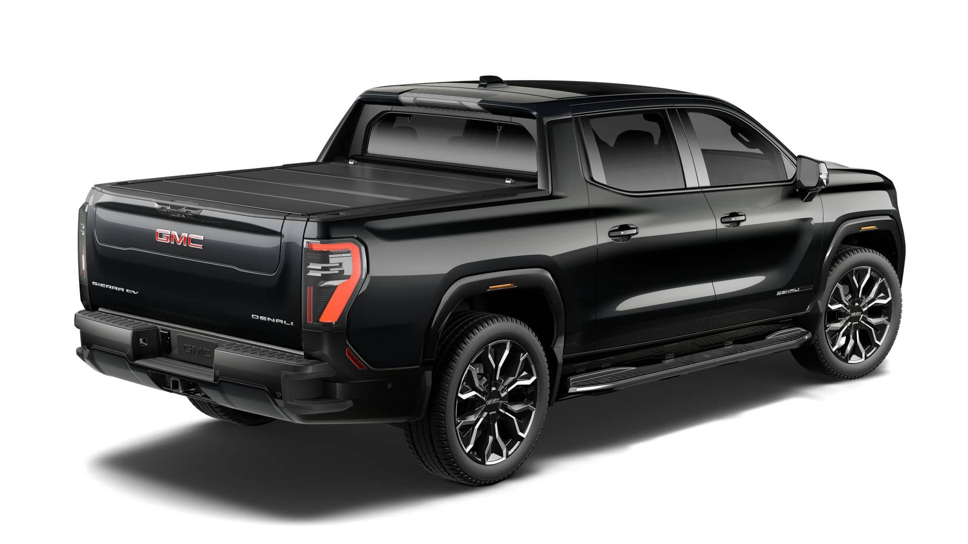 2026 GMC Sierra EV Denali Max Range