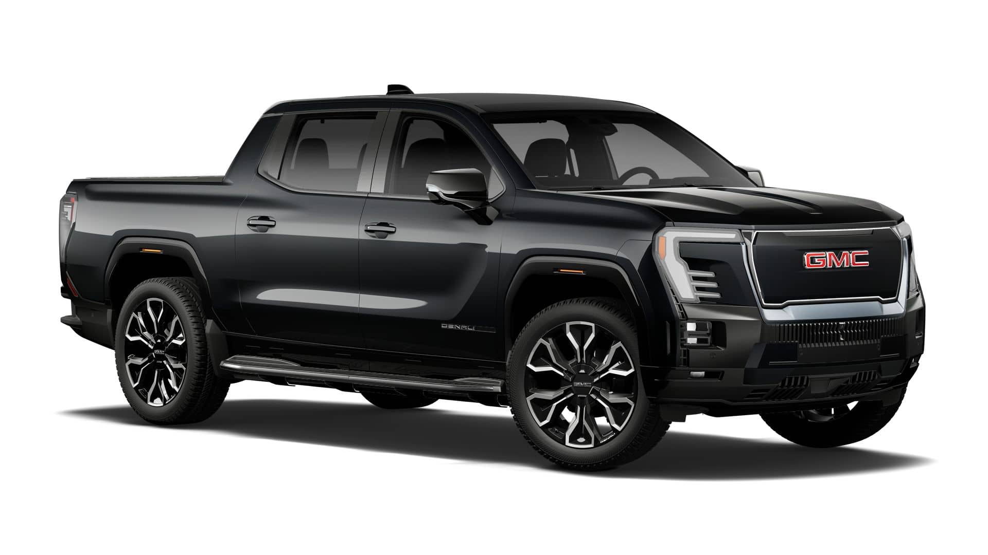 2026 GMC Sierra EV Denali Max Range