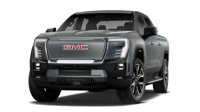2026 GMC Sierra EV Denali Max Range