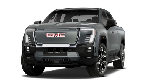 2026 GMC Sierra EV Denali Max Range
