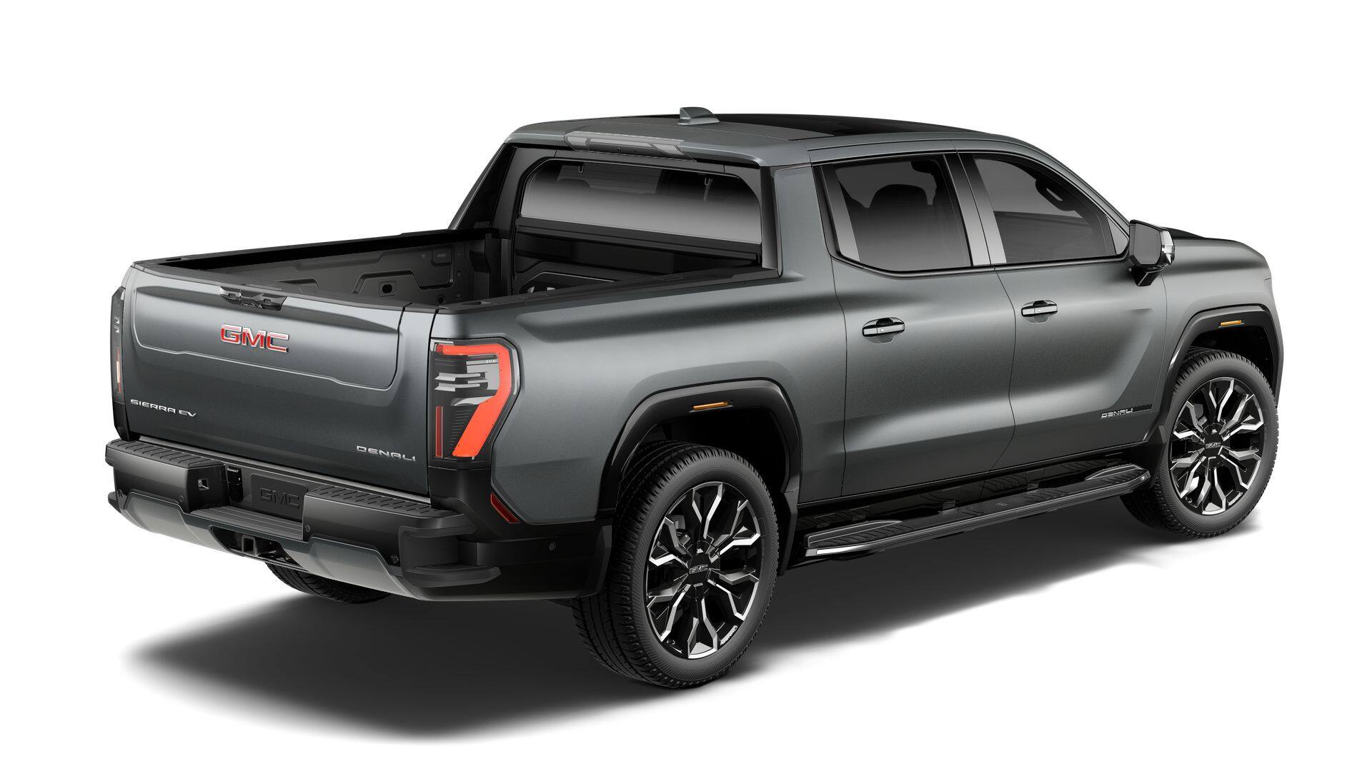 2026 GMC Sierra EV Denali Max Range