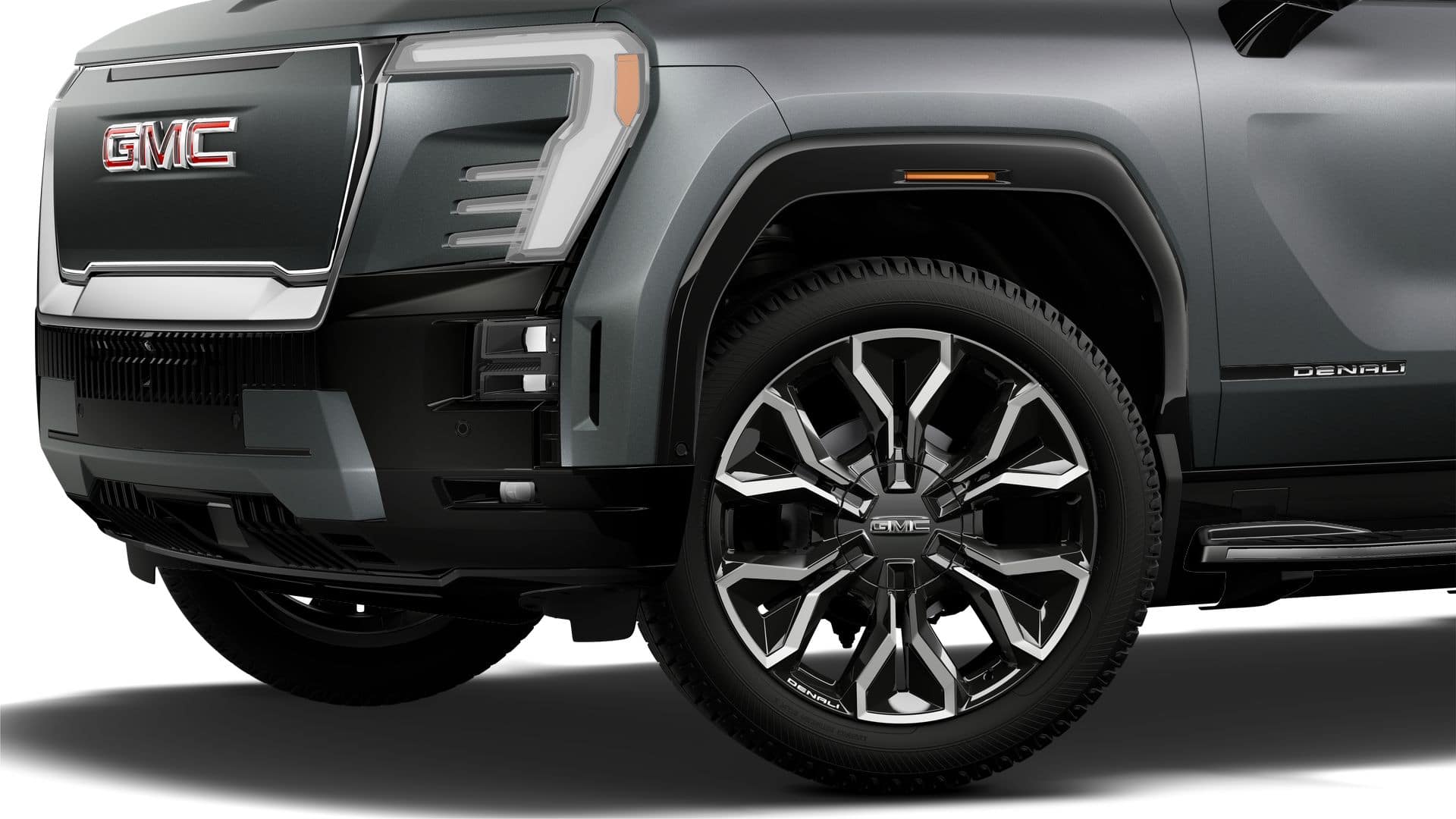 2026 GMC Sierra EV Denali Max Range