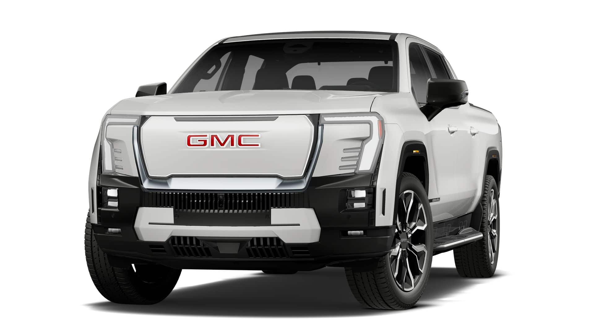 2026 GMC Sierra EV Denali Max Range