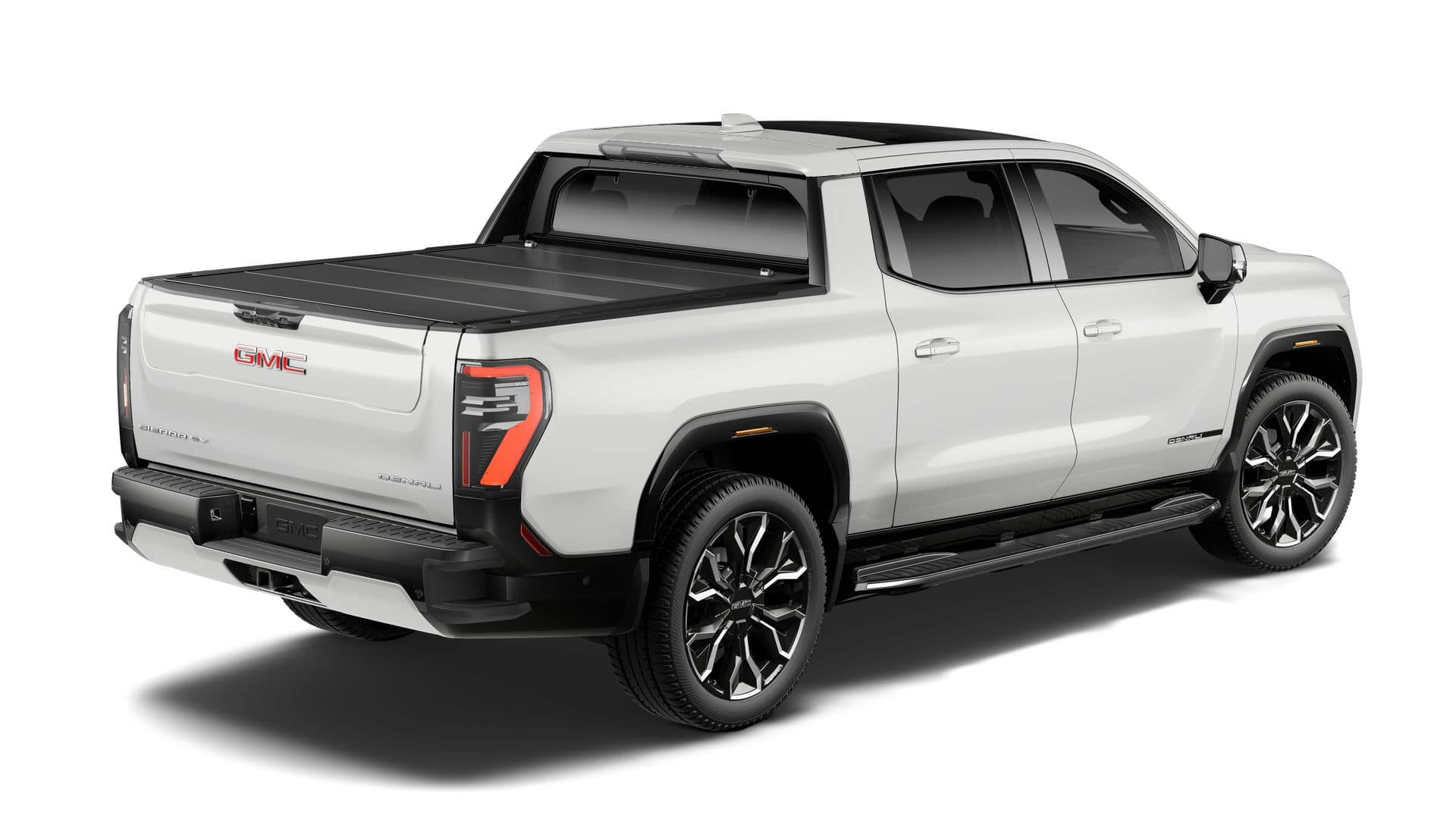 2026 GMC Sierra EV Denali Max Range