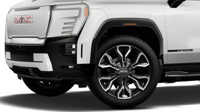 2026 GMC Sierra EV Denali Max Range