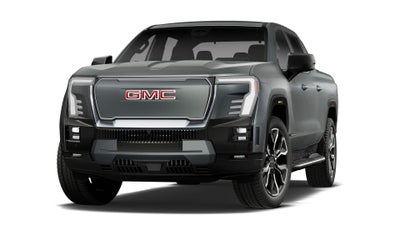 2026 GMC Sierra EV Denali Max Range