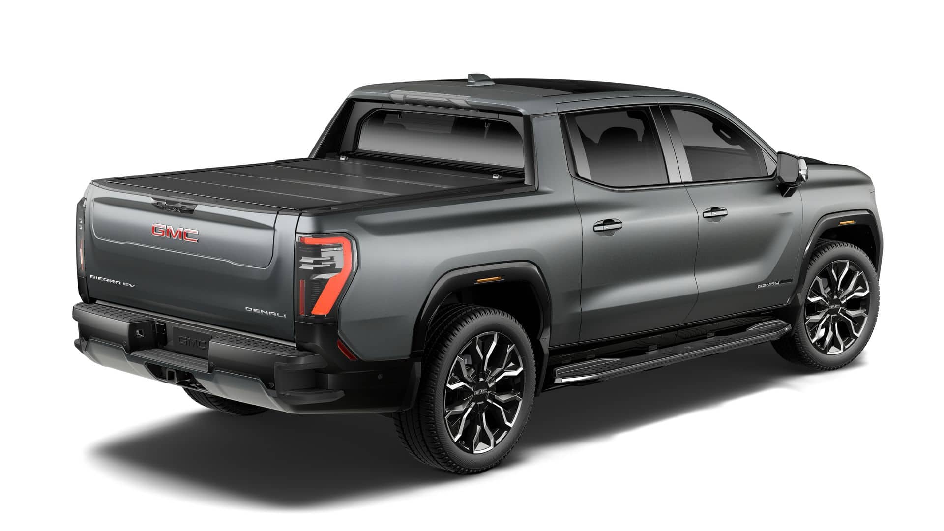2026 GMC Sierra EV Denali Max Range