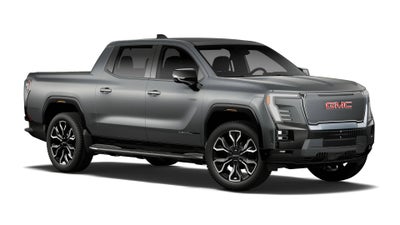 2026 GMC Sierra EV Denali Max Range