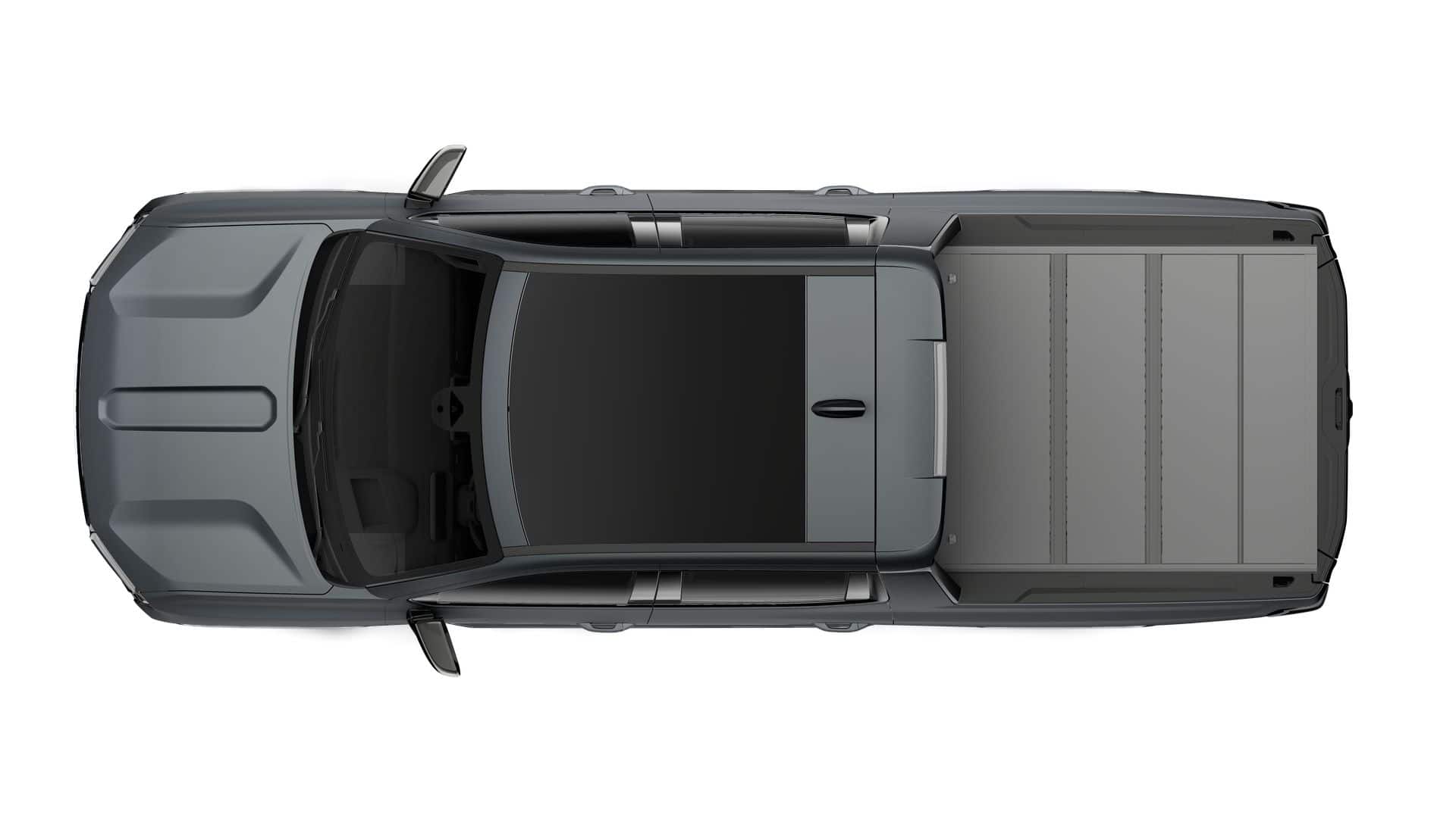 2026 GMC Sierra EV Denali Max Range