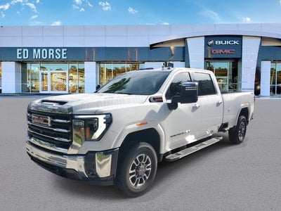 2026 GMC Sierra 2500 HD SLT