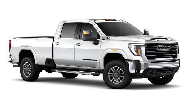 2026 GMC Sierra 2500 HD SLT